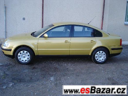 Volkswagen Passat 1.6 74 kW klima – fotografie 3