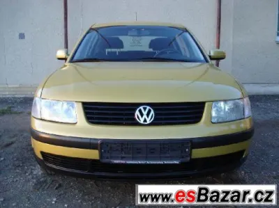 Volkswagen Passat 1.6 74 kW klima