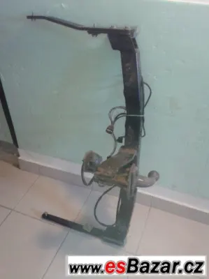 Tažné Renault Grand Scenic II