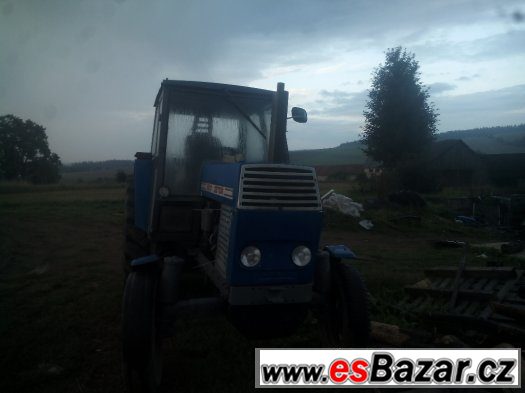 Zetor 8011 – fotografie 4
