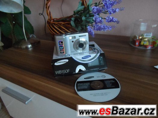 fotoaparát samsung S630 – fotografie 3