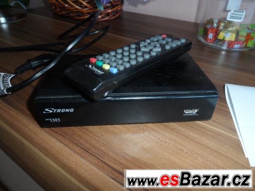 SET-TOP-BOX – fotografie 2