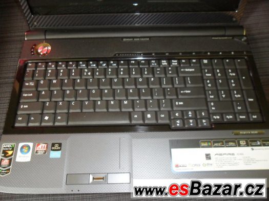 acer 6530g – fotografie 2