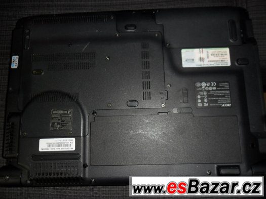 acer 6530g – fotografie 4