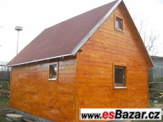 Prodám chatu chalupu zahradu pozemek parcelu – fotografie 1