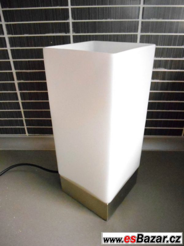 Stolní dotyková lampa – fotografie 4