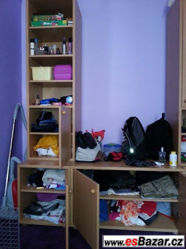 Kvalitní skříň – fotografie 2