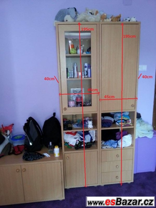 Kvalitní skříň – fotografie 3