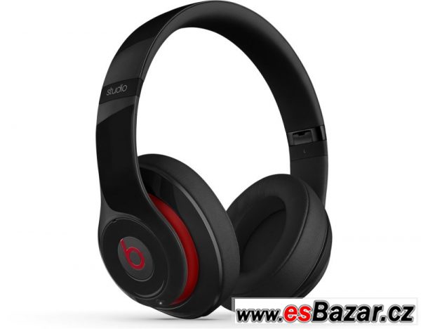  Sluchátka Beats by Dr. Dre Studio2 – fotografie 1