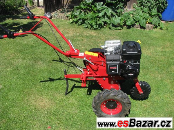 Nový kultivátor MS-16 IN – fotografie 2
