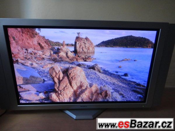 Plazma Sony FWD-50PX2 128cm – fotografie 1