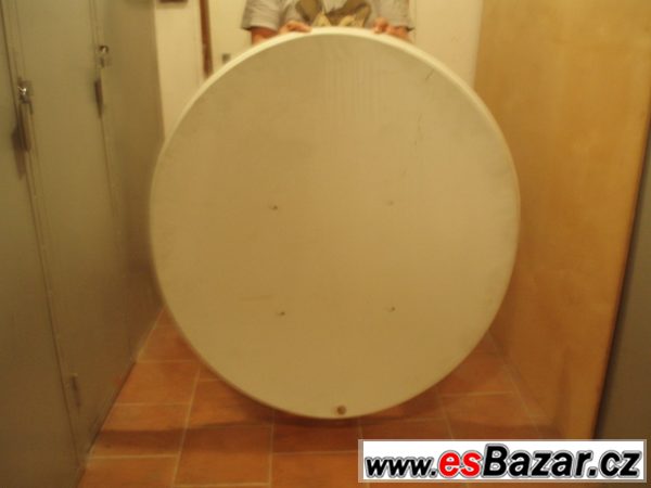 Satelitní parabola, 125 cm  – fotografie 1