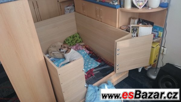 Porodní bedna pro střední plemena – fotografie 4