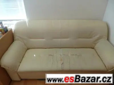 Rozkládací pohovka za odvoz!!