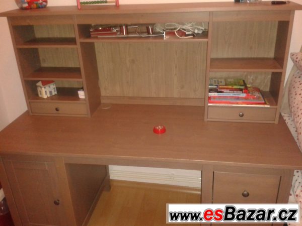 Stul Hemnes – fotografie 2