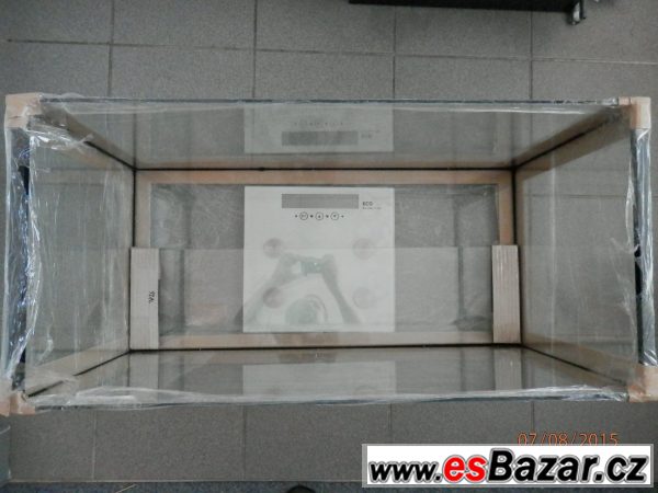 Nové Akvárium 80 x 38 x 40 cm – fotografie 1