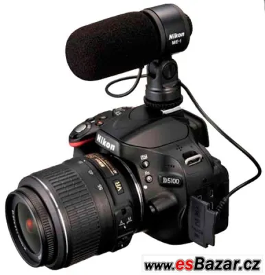 Prodám Nicon D3200 s příslušenstvím