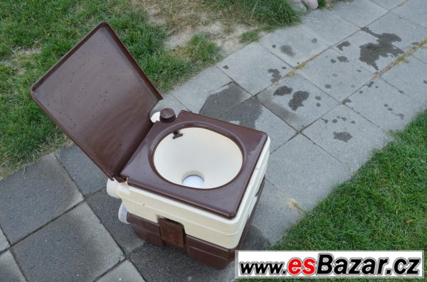 prodám suché WC – fotografie 3