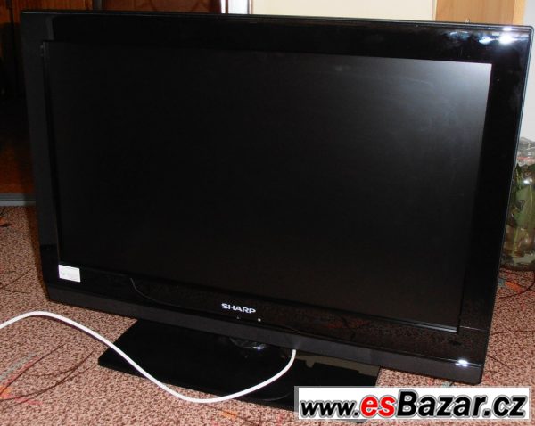 LCD TV SHARP – fotografie 1