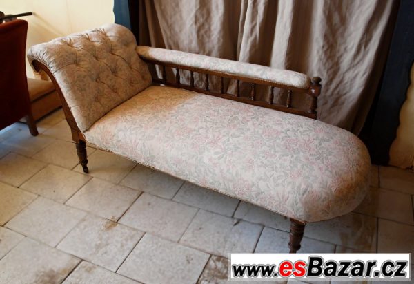 Sofa, původ: Anglie – fotografie 1