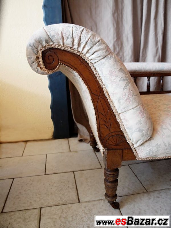 Sofa, původ: Anglie – fotografie 3