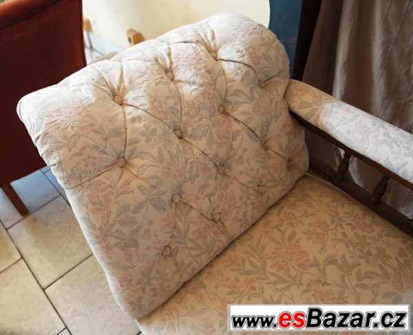 Sofa, původ: Anglie – fotografie 5
