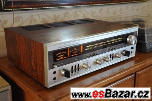 Prodám zesilovače Proton, Luxman,  – fotografie 5