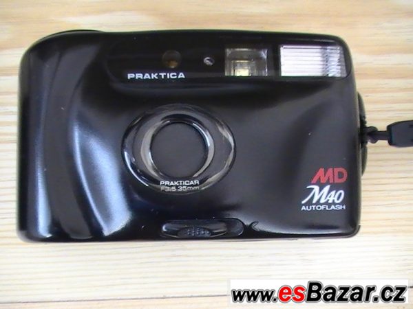 starší fotoaparáty – fotografie 7