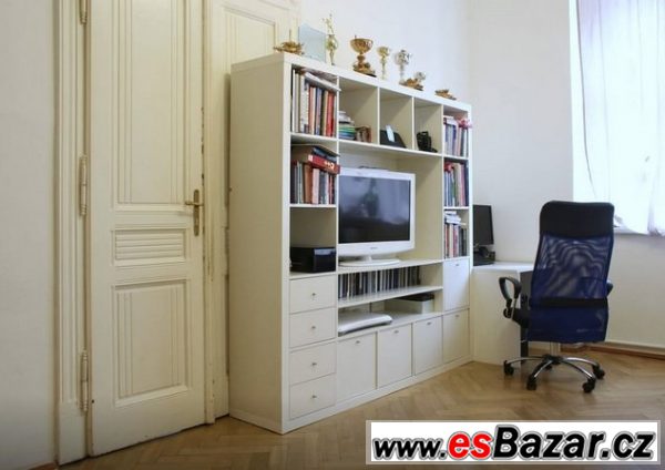Obývací stěna Ikea Kallax – fotografie 2