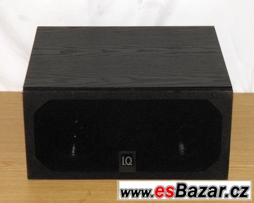 Subwoofer I.Q. S100. – fotografie 1