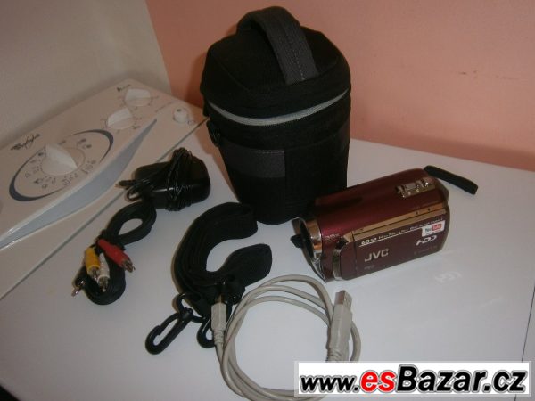 Videokamera JVC GZ-MG630 – fotografie 1