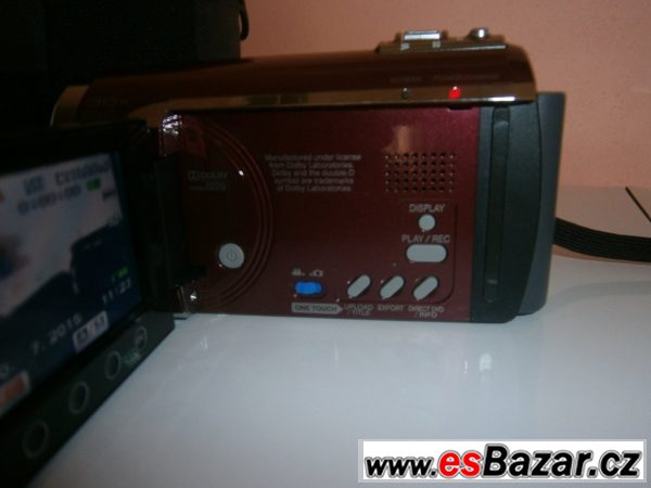 Videokamera JVC GZ-MG630 – fotografie 5
