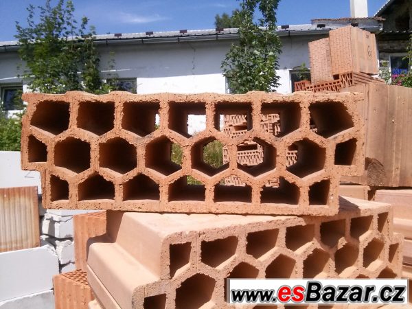 Stropní cihla Miako 530x190x245mm – fotografie 3
