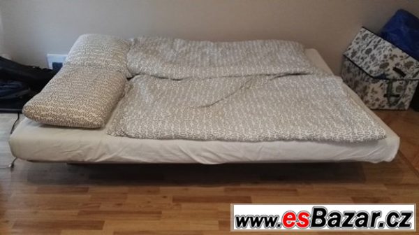 Rozkládací pohovka pro 2 osoby – fotografie 1