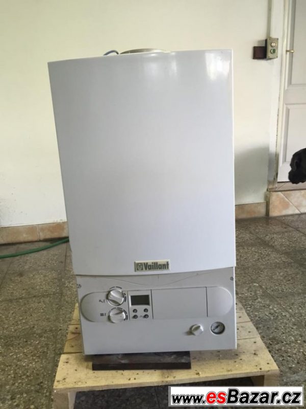 Plyn. kotel Vaillant VU 280-5 28kW – fotografie 1
