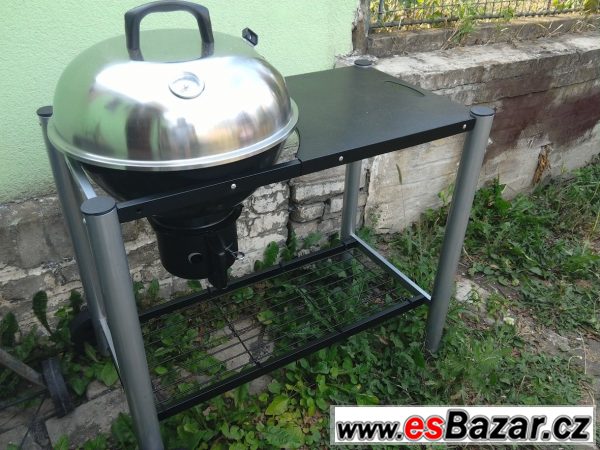 Prodám nový zahradní gril – fotografie 1