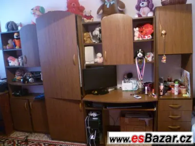 Skvělá dětská stěna