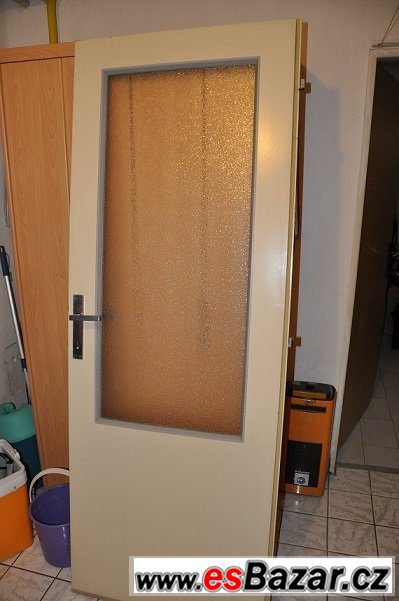 Prodám levně pěkné interiér. dveře – fotografie 1