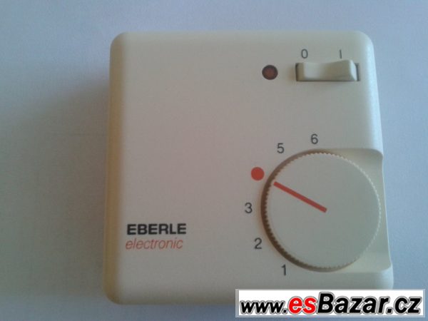 Termostat pro elektrické topení  – fotografie 1