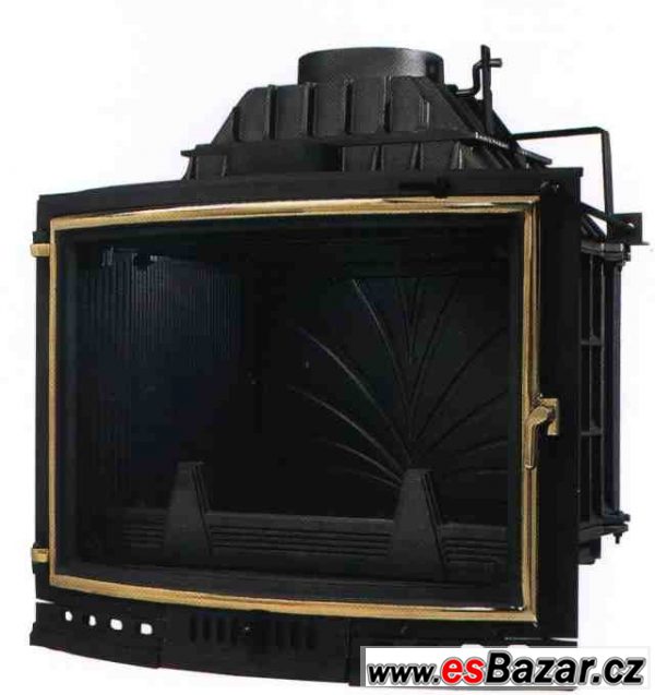 Krbová vložka DECO 755B – fotografie 1