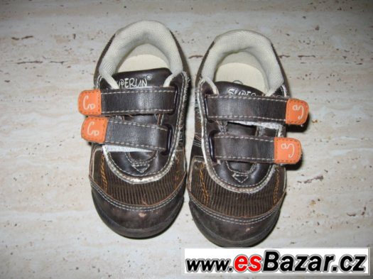 Boty vel. 22 a 23 – fotografie 3
