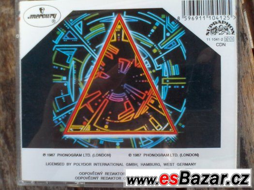 DEF LEPPARD-HYSTERIA (cd) – fotografie 2
