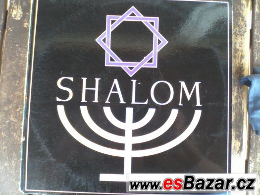 LP SHALOM-SHALOM + příloha – fotografie 1