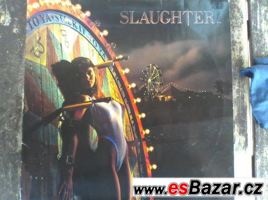 LP SLAUGHTER-STICK IT TO YA – fotografie 1