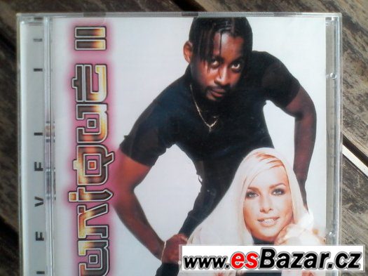 UNIQUE II-LEVEL II (cd) – fotografie 1