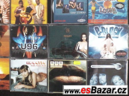 CD - SINGLY – fotografie 4