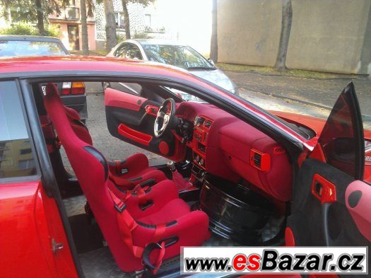 Opel Calibra – fotografie 3