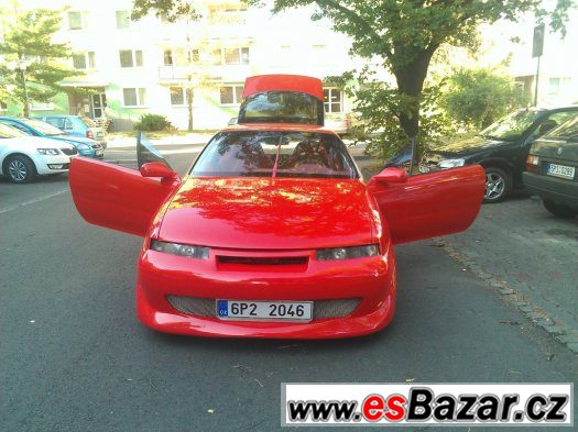 Opel Calibra – fotografie 4