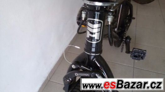 BMX, kolo, Haro bike – fotografie 2