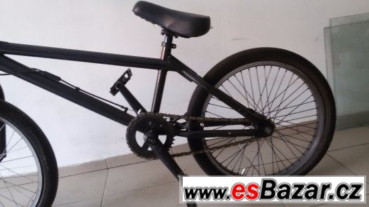 BMX, kolo, Haro bike – fotografie 4